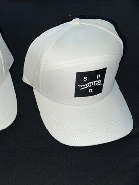 Sun Day Red x Tiger Wood Icon 6-Panel Hat Size XS